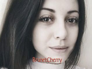 BrunetCherry