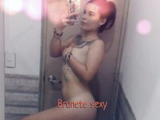 Brunete_sexy