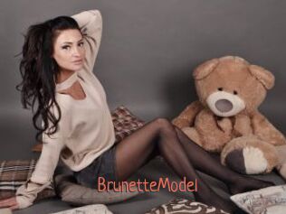 BrunetteModel