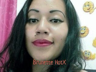 Brunette_HotX