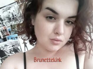 Brunettekink