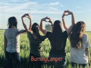 BurningCamper