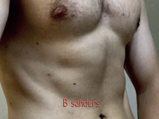 B_sanders