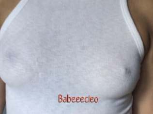 Babeeecleo