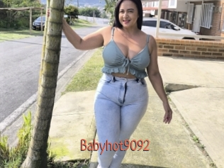 Babyhot9092