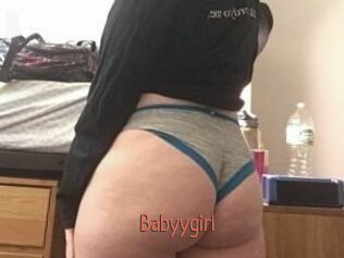 Babyygirl