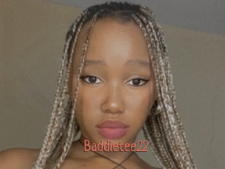 Baddietee22