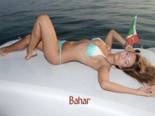 Bahar