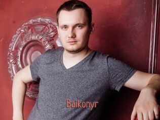 Baikonyr