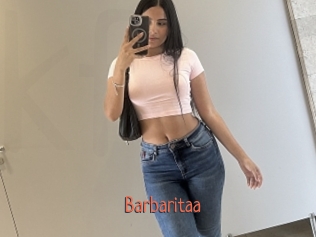 Barbaritaa