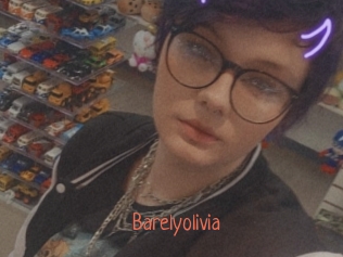 Barelyolivia