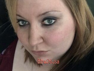 Bbw26usa