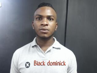 Black_dominick