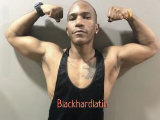 Blackhardlatin