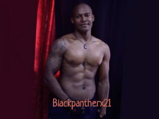 Blackpantherx21