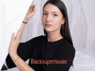 Blacksupernovae