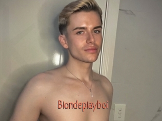 Blondeplayboi