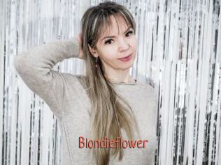 Blondieflower