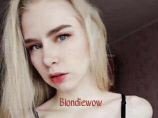 Blondiewow