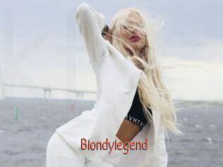 Blondylegend