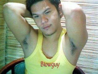 Blowguy