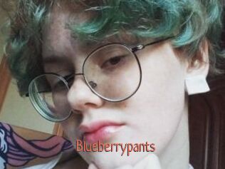 Blueberrypants