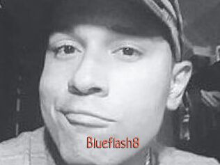 Blueflash8