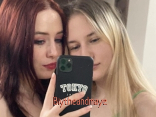 Blytheandmaye