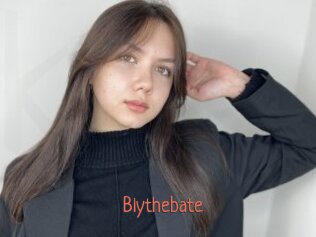 Blythebate