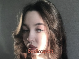 Bondiccapetit