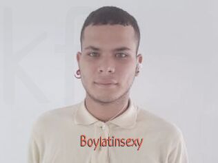 Boylatinsexy