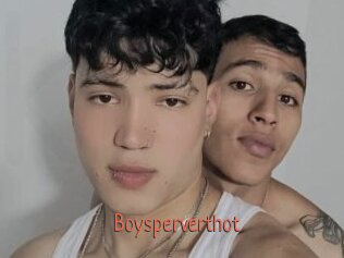 Boysperverthot