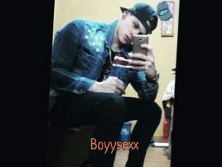 Boyysexx