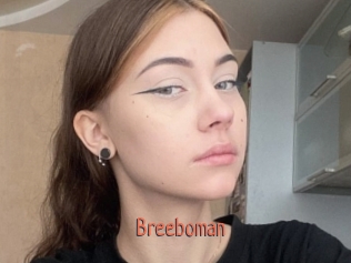 Breeboman