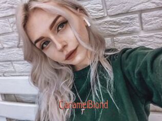 CaramelBlond