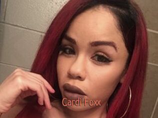 Cardi_Foxx