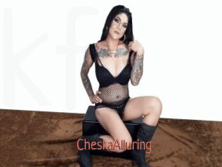 CheskaAlluring