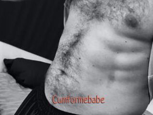 Cumformebabe
