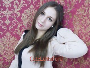 CuteLohtaForU