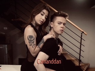 Camanddan