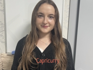 Capricurry