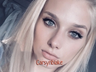Carsynblake