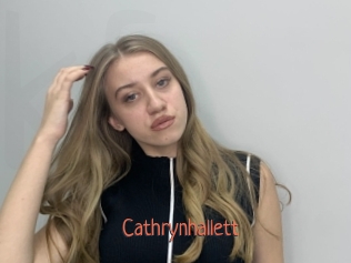 Cathrynhallett