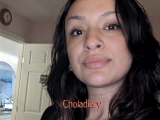 Choladiary