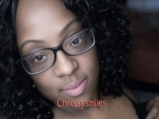 Chrissysmiles