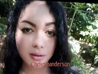 Christinanderson