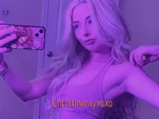 Christinarayxoxo