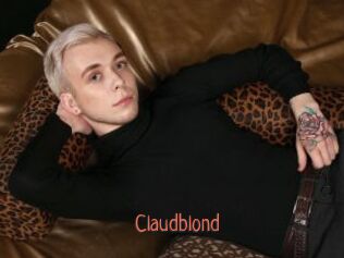 Claudblond