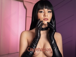 Clayrehapson