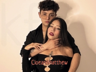 Cloeandmatthew
